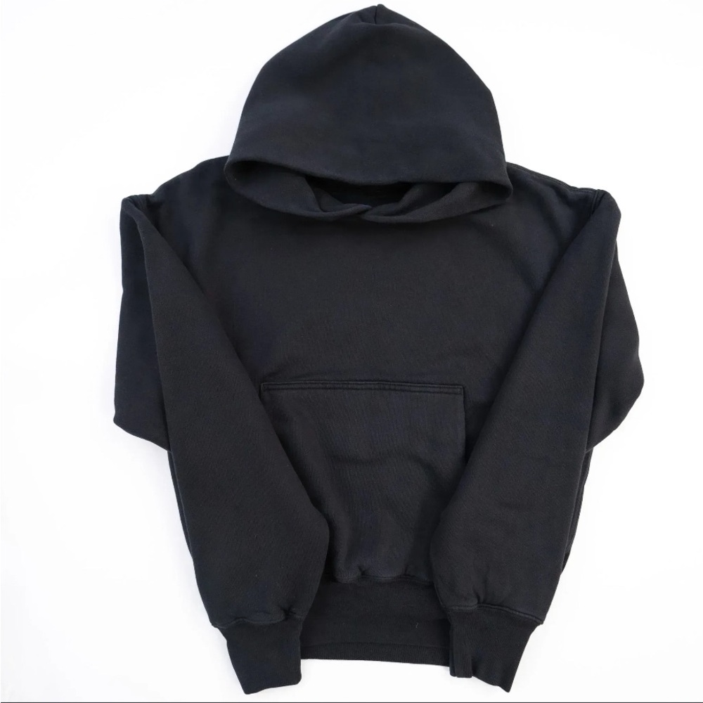 NEW: YEEZY X GAP SHRUNKEN Hoodie-